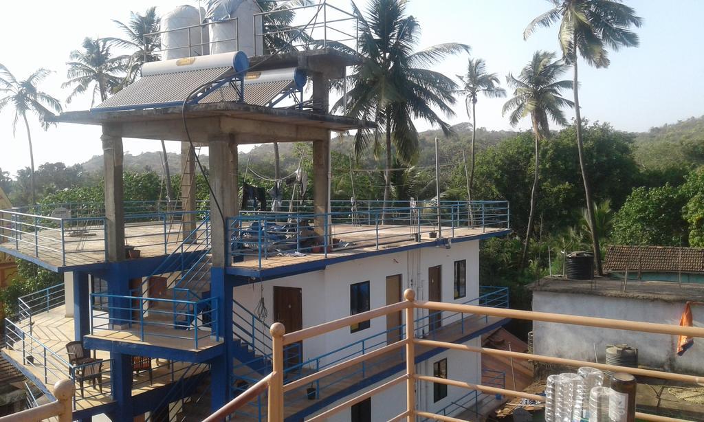 Shanti Guest House Arambol Exterior foto