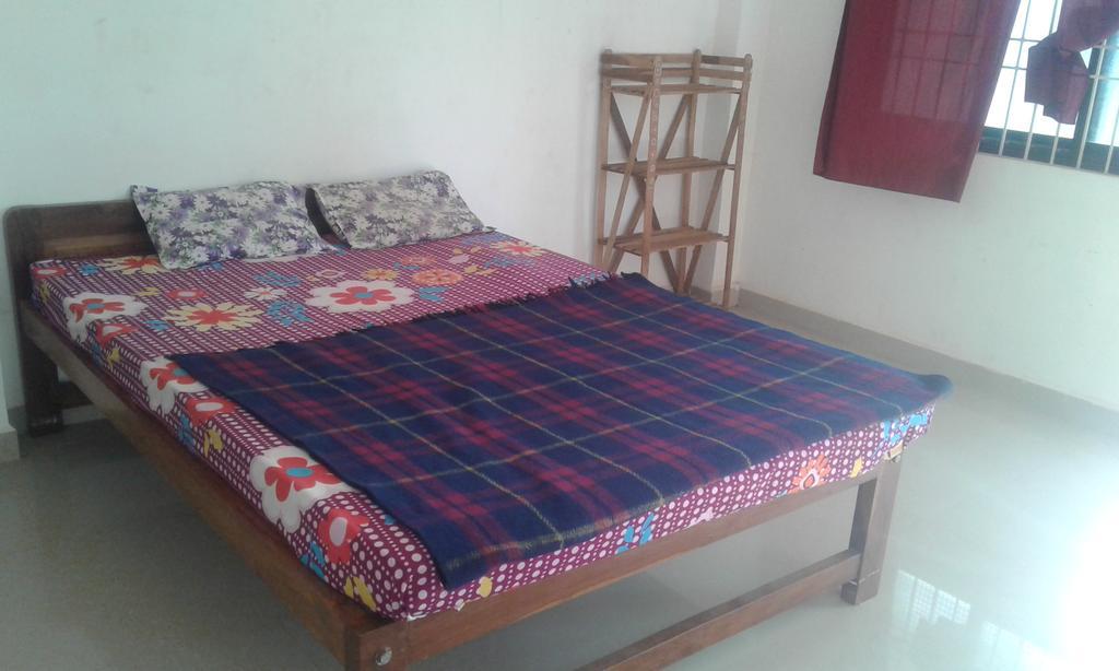 Shanti Guest House Arambol Exterior foto